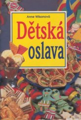 kniha Dětská oslava, Slovart 1999