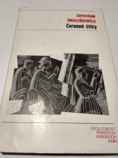 kniha Červené Štíty, Slovenský spisovateľ 1976