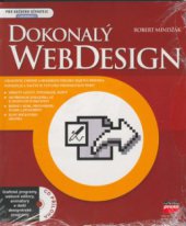 kniha Dokonalý web design, CPress 2002