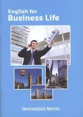 kniha English for business life, Economia 2010