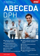 kniha Abeceda DPH 2021, Anag 2021
