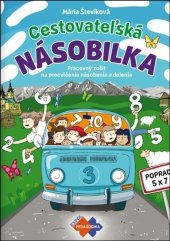 kniha Cestovateľská násobilka, Expol Pedagogika 2018