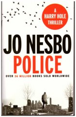kniha Police (Harry Hole #10), Random House 2013