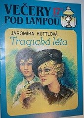 kniha Večery pod lampou  Tragická léta , Ivo Železný 1992
