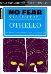 kniha Othello No fear Shakespeare, Spark notes 2003