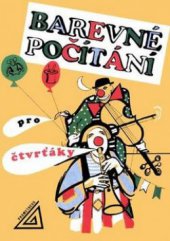 kniha Barevné počítání pro čtvrťáky, Prometheus 2011