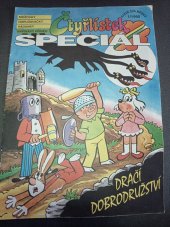 kniha Čtyřlístek speciál 1/1995 Dračí dobrodružství , Čtyřlístek 1995