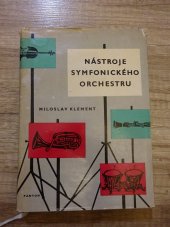 kniha Nástroje symfonického orchestru, Panton 1961