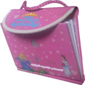 kniha Najkrajšie rozprávky o princeznách Moja rozprávková kabelka, Slovart 2010