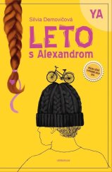 kniha Leto s Alexandrom, Verbarium 2016
