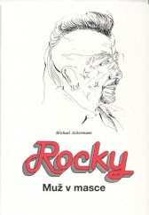 kniha Rocky muž v masce, Kompas 1993