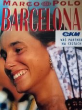 kniha Barcelona Průvodce na cesty s osvědčenými typy, KadeL 1991