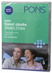 kniha Slovní zásoba - španělština audio : [praktický jazykový trénink nejen do auta], Klett 2006