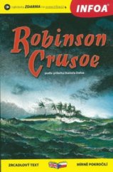 kniha Robinson Crusoe, INFOA 2012