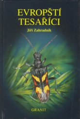 kniha Evropští tesaříci před objektivem, Granit 2001