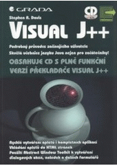 kniha Visual J++ tvorba dokonalých www stránek : podrobný průvodce začínajícího uživatele, Grada 1998