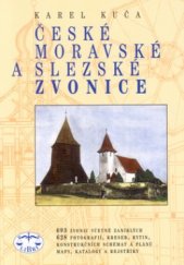 kniha České, moravské a slezské zvonice, Libri 2001