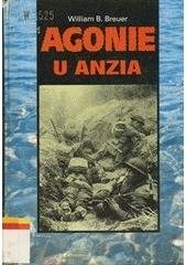 kniha Agonie u Anzia, Mustang 1996