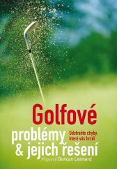 kniha Golfové problémy a jejich řešení, Vinom Wine 2014