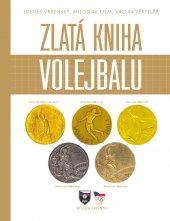 kniha Zlatá kniha volejbalu, Mladá fronta 2016