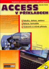 kniha Access v příkladech, Computer Media 2006