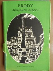 kniha Brody, Československý spisovatel 1957