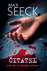 kniha Čitateľ, Motýl 2020