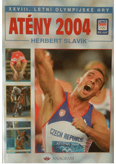 kniha Atény 2004 XXVIII. letní olympijské hry, Anagram 2004