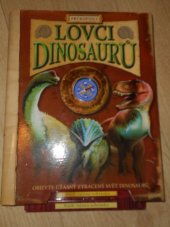 kniha Lovci dinosaurů, Eastone Books 2008