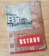kniha Ostrov - město pod Krušnými horami, Okr. dům osvěty 1959