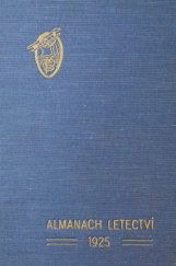 kniha Almanach letectví 1925, Svaz československých pilotů 1925