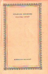 kniha Oliver Twist, Odeon 1966