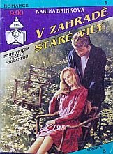 kniha V zahradě staré vily, Ivo Železný 1992