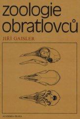 kniha Zoologie obratlovců vysokošk. učebnice pro přírodověd. fakulty, Academia 1983