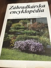 kniha Záhradkárska encyklopédia, Príroda 1988