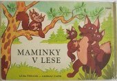 kniha Maminky v lese, Orbis 1973