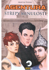 kniha Agentura 2. - Střepy minulosti, Golden Dog 2019