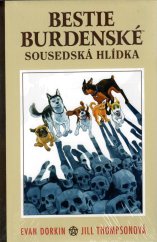 kniha Bestie burdenské 2. - Sousedská hlídka, Comics Centrum 2020