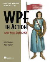 kniha WPF in Action with Visual Studio 2008, Manning 2009