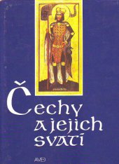 kniha Čechy a jejich svatí, AVED 1992