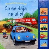 kniha Co se děje na ulici, Junior 2010