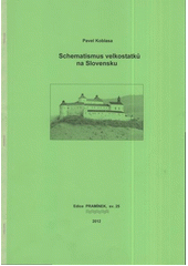 kniha Schematismus velkostatků na Slovensku, Historicko-vlastivědný spolek v Českých Budějovicích 2012