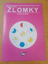 kniha Procvičujeme ZLOMKY Pracovní sešit, Albra 2020