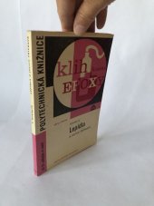 kniha Lepidla a jejich píprava, SNTL 1966