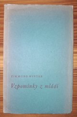 kniha Vzpomínky z mládí, Kvasnička a Hampl 1946