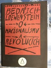 kniha O nacionalismu a revolucích, Lidové noviny 1991