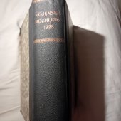 kniha Vojenské rozhledy ročník IX. Revue militaire Tchecoslovaque, Československý vědecký ústav vojenský 1928