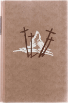 kniha Boj o Matterhorn Román - skutečnost, Karel Voleský 1941