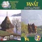 kniha Banát turistický a vlastivědný průvodce českými vesnicemi v rumunském Banátě, Kudrna 2005
