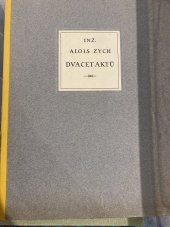 kniha Dvacet aktů, Rozhledy fotografa amatéra 1926